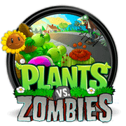 Раскраски Зомби против растений