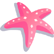 Раскраски Морская звезда
